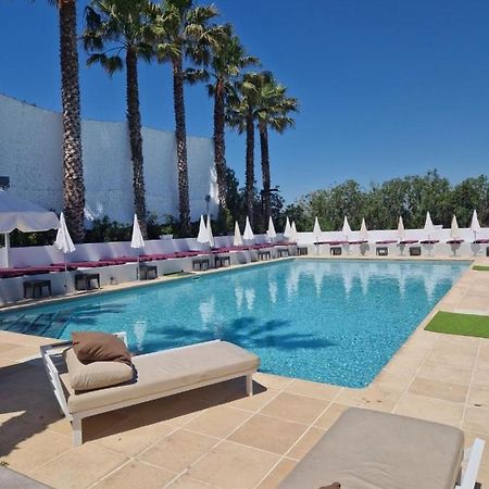 Le Jardin De Babylone "Reserve Aux Couples Uniquement" Agde Kültér fotó