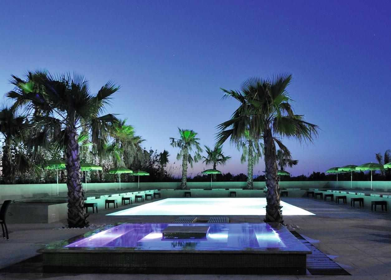 Le Jardin De Babylone "Reserve Aux Couples Uniquement" Agde Kültér fotó