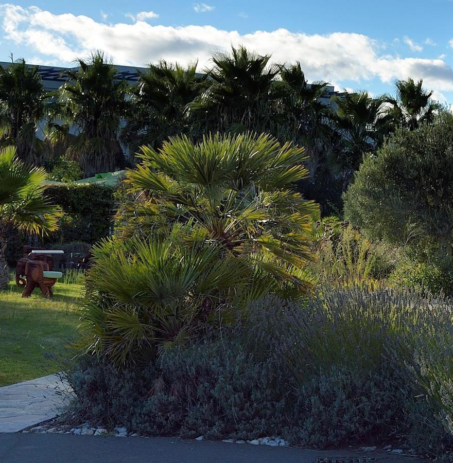 Le Jardin De Babylone "Reserve Aux Couples Uniquement" Agde Kültér fotó