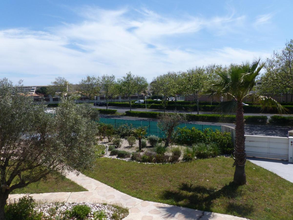 Le Jardin De Babylone "Reserve Aux Couples Uniquement" Agde Kültér fotó