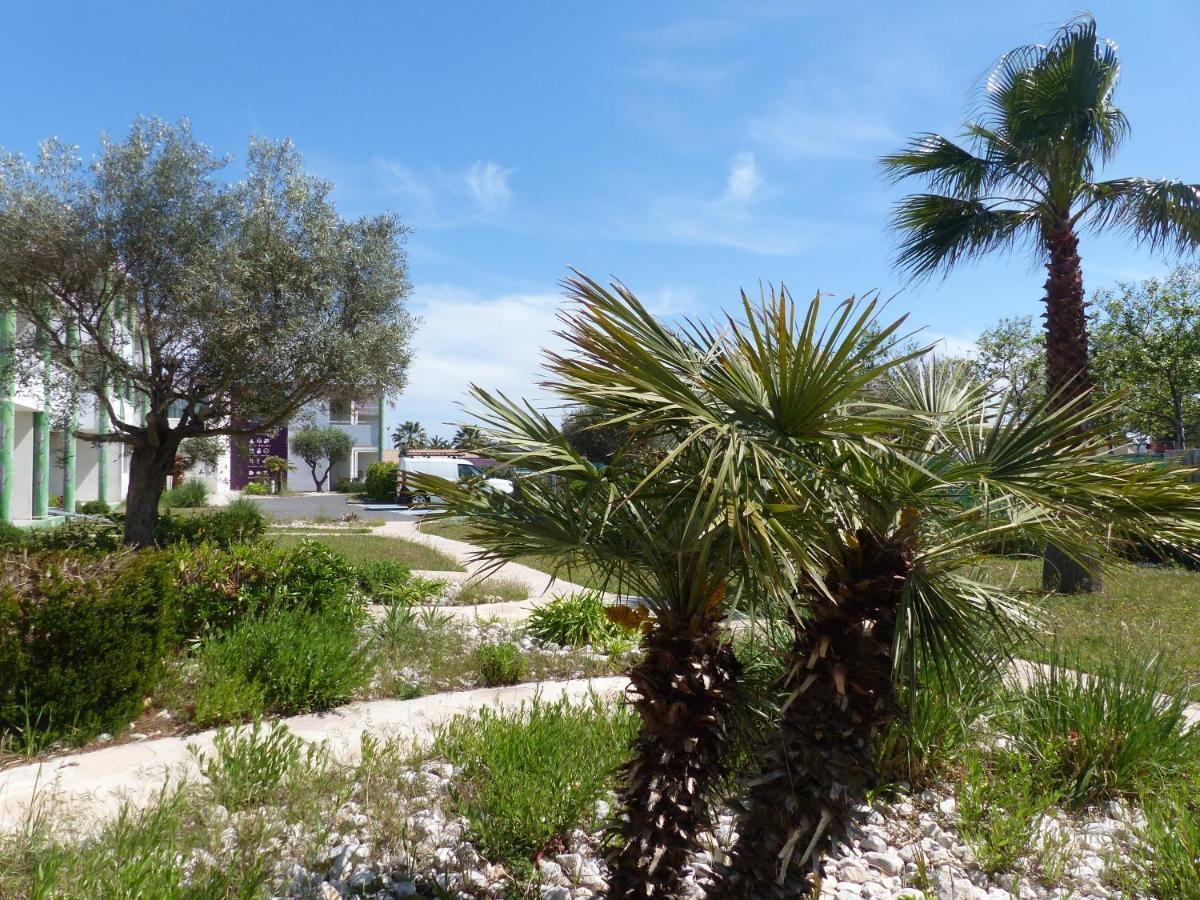 Le Jardin De Babylone "Reserve Aux Couples Uniquement" Agde Kültér fotó