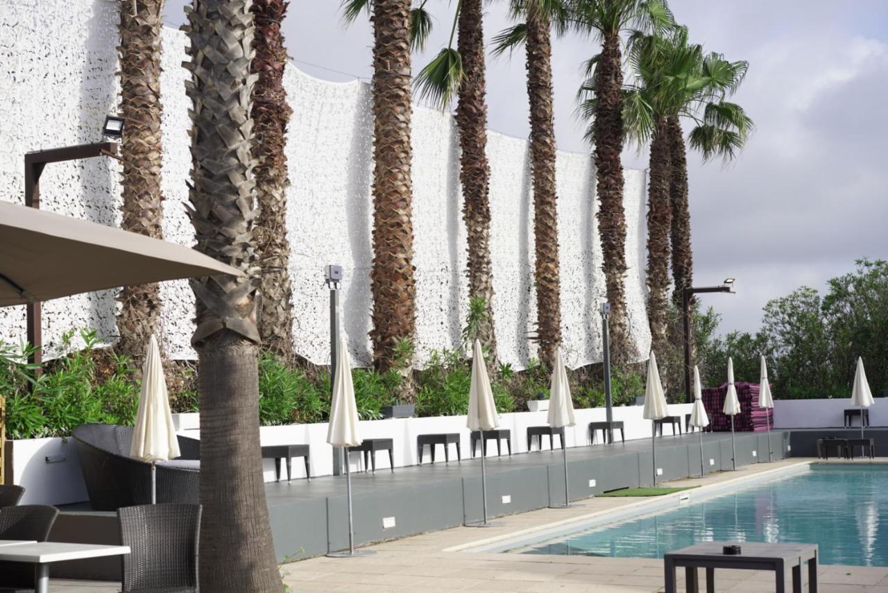 Le Jardin De Babylone "Reserve Aux Couples Uniquement" Agde Kültér fotó