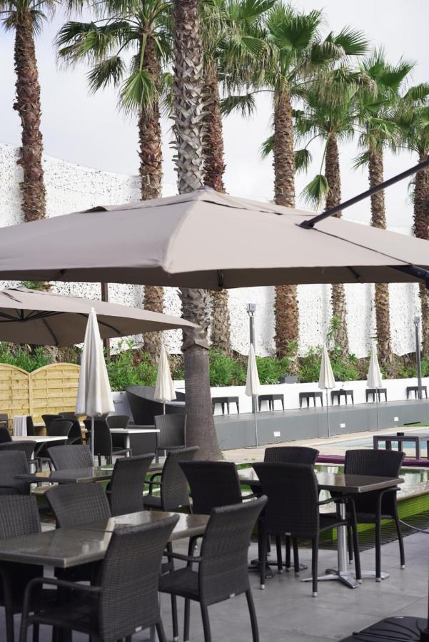 Le Jardin De Babylone "Reserve Aux Couples Uniquement" Agde Kültér fotó