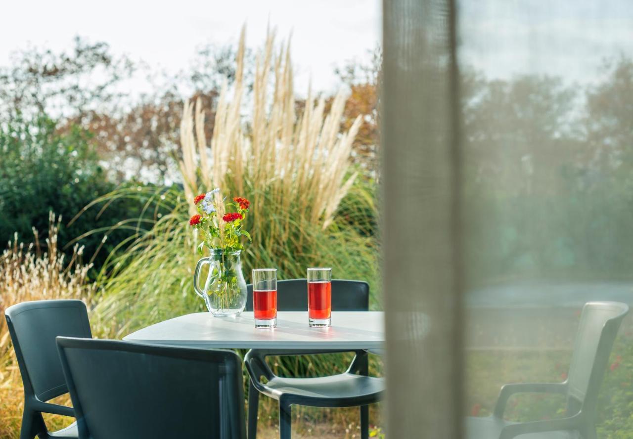 Le Jardin De Babylone "Reserve Aux Couples Uniquement" Agde Kültér fotó