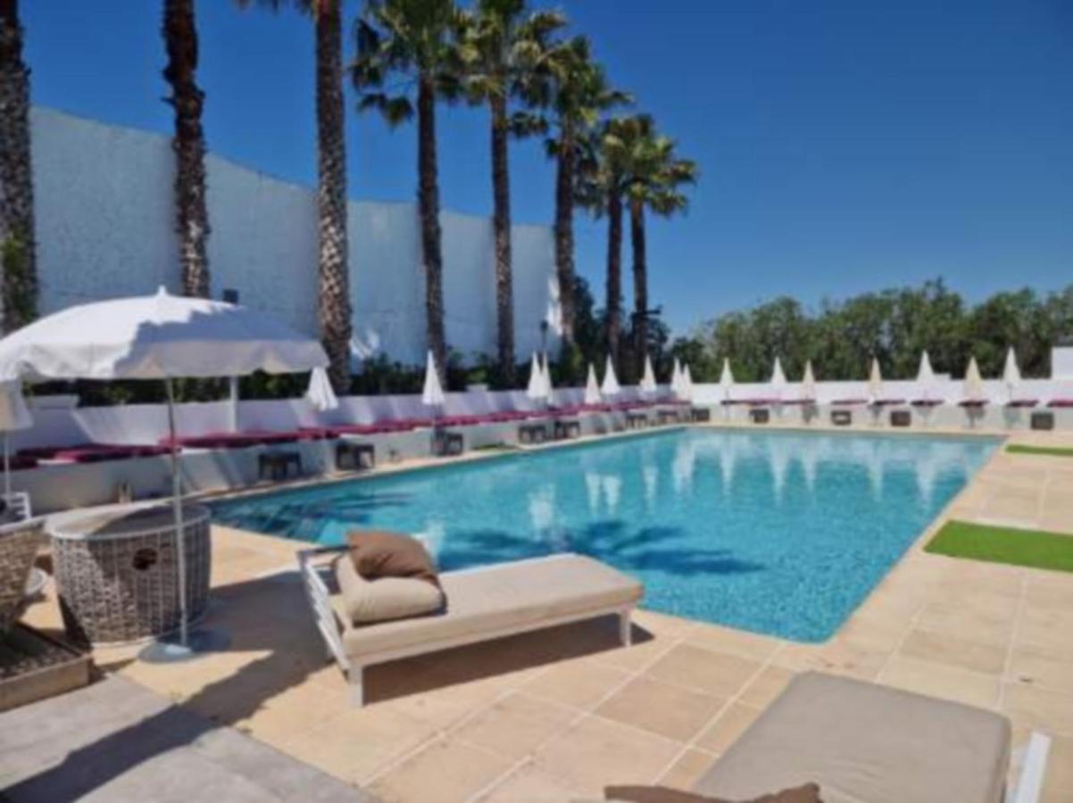 Le Jardin De Babylone "Reserve Aux Couples Uniquement" Agde Kültér fotó