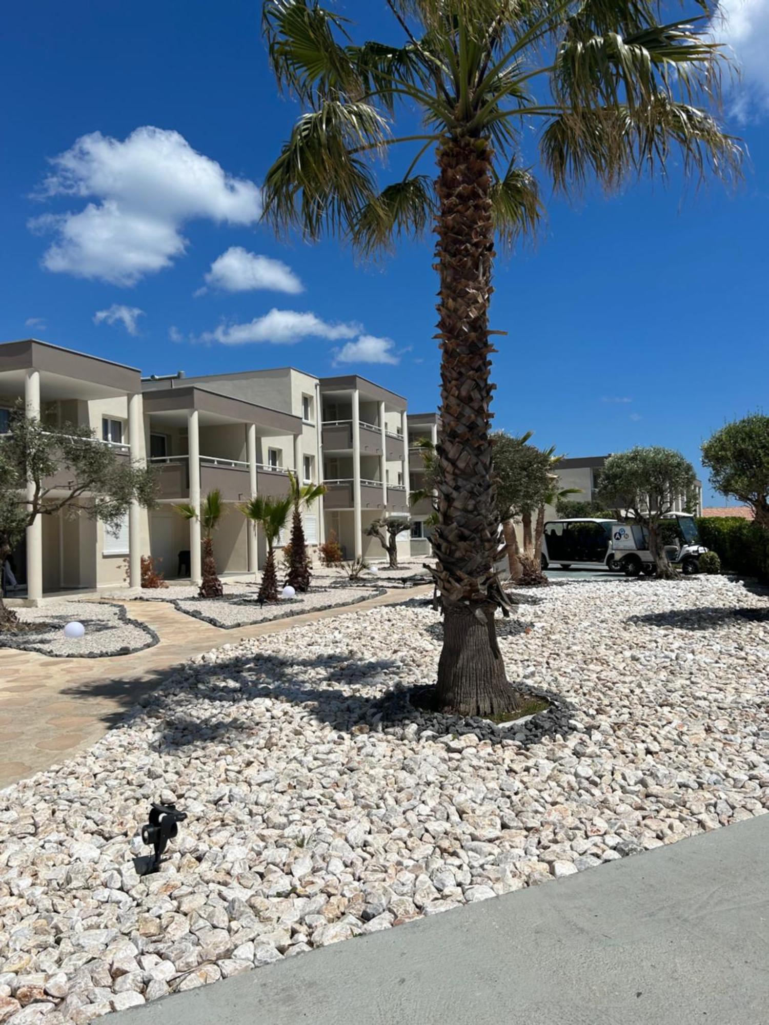 Le Jardin De Babylone "Reserve Aux Couples Uniquement" Agde Kültér fotó