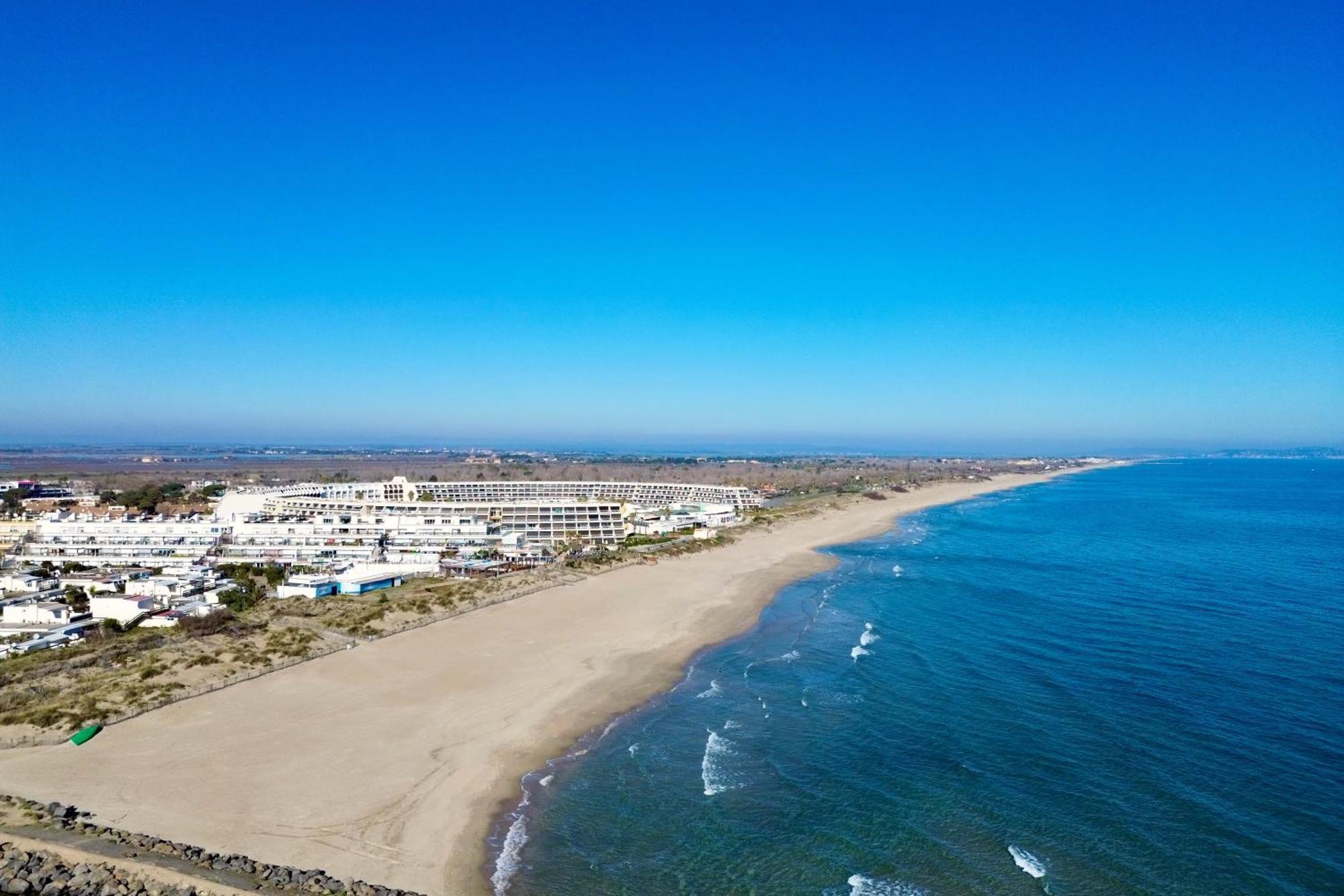 Le Jardin De Babylone "Reserve Aux Couples Uniquement" Agde Kültér fotó